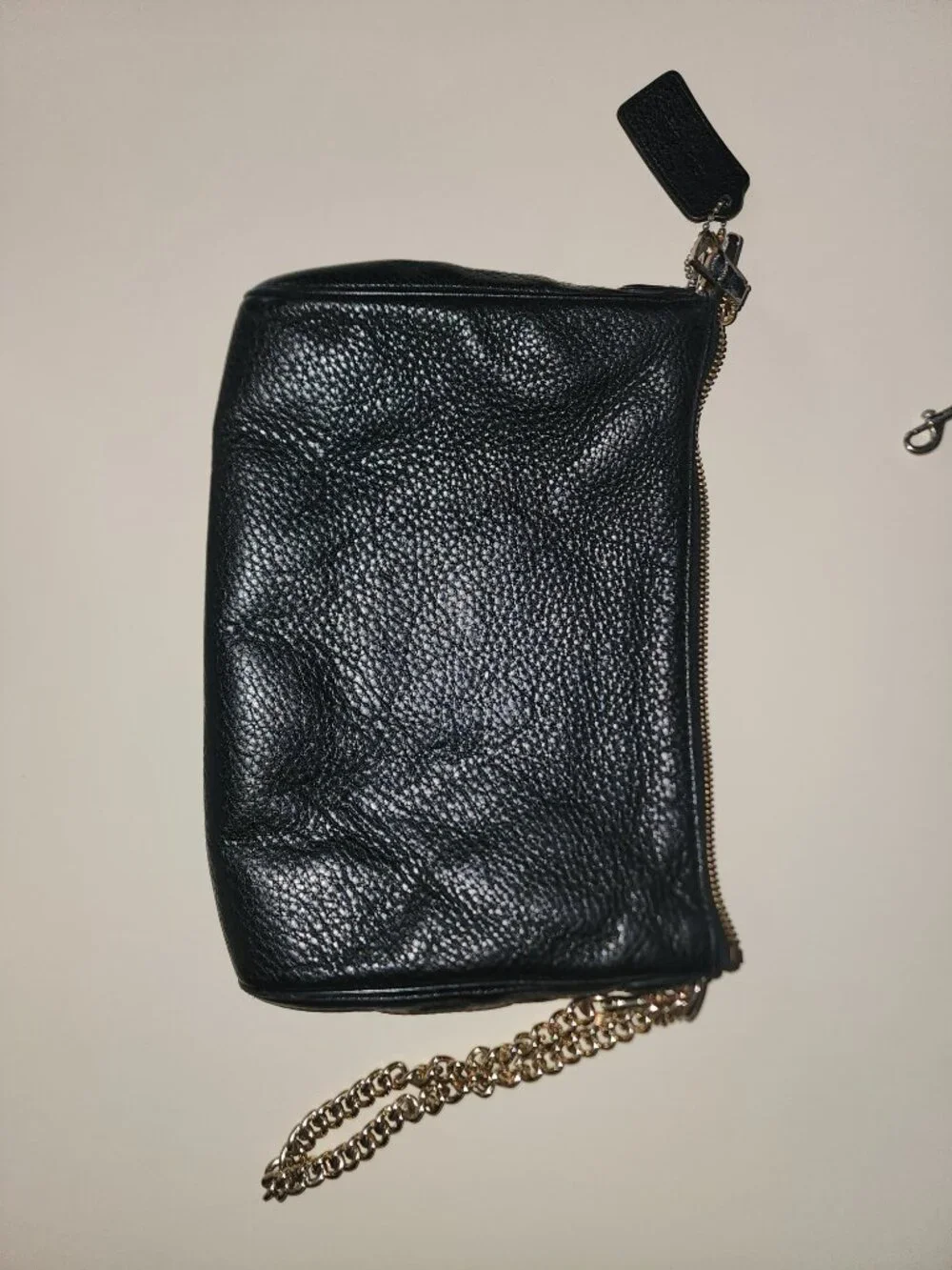 Coach single pouch